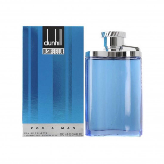 دنهل - ديزاير بلو الازرق للرجال - تواليت 100مل
