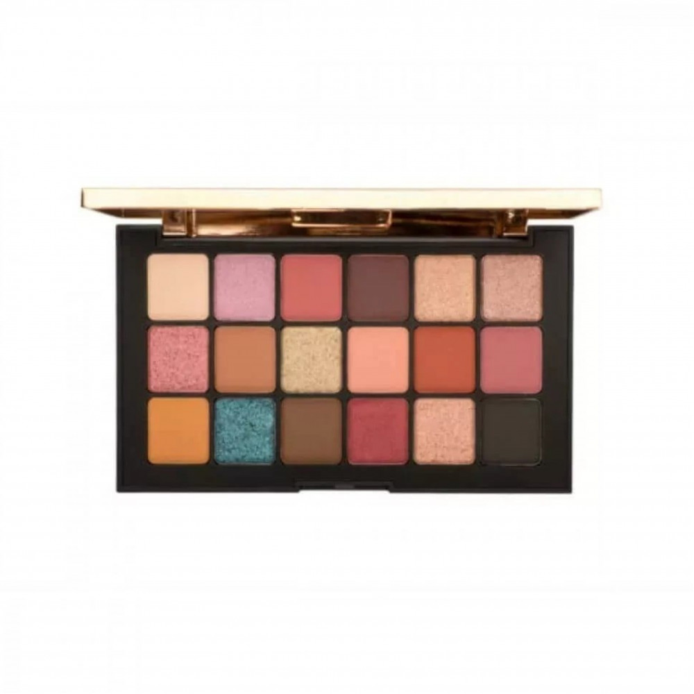 بولفير-باليت ظلال العيون 18 لون-E06