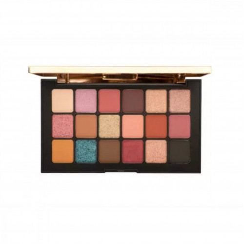 بولفير-باليت ظلال العيون 18 لون-E06