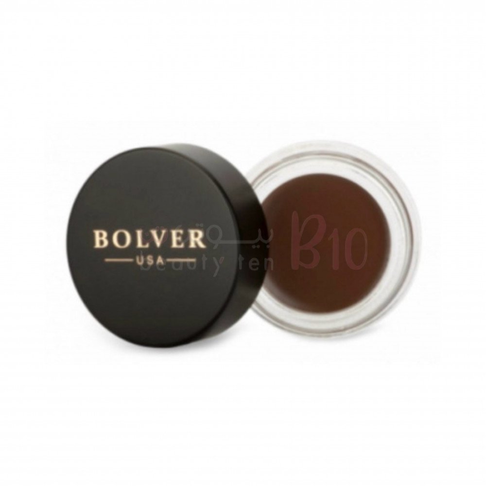 بولفير- جل حواجب قهوة وسط بولفير- جل حواجب قهوة وسط