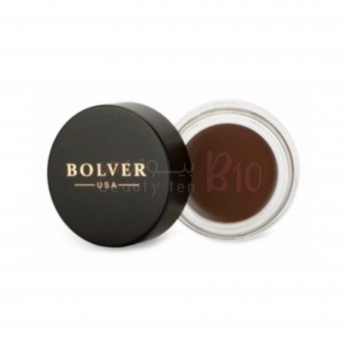 بولفير- جل حواجب قهوة وسط