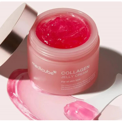 ميديكيوب كريم جل بالكولاجين - 110 مل