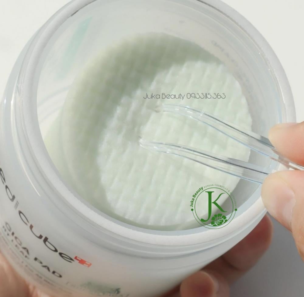 مسحات قطنية تونر سوبر سيكا 70 × من ميديكيوب 150 جرام