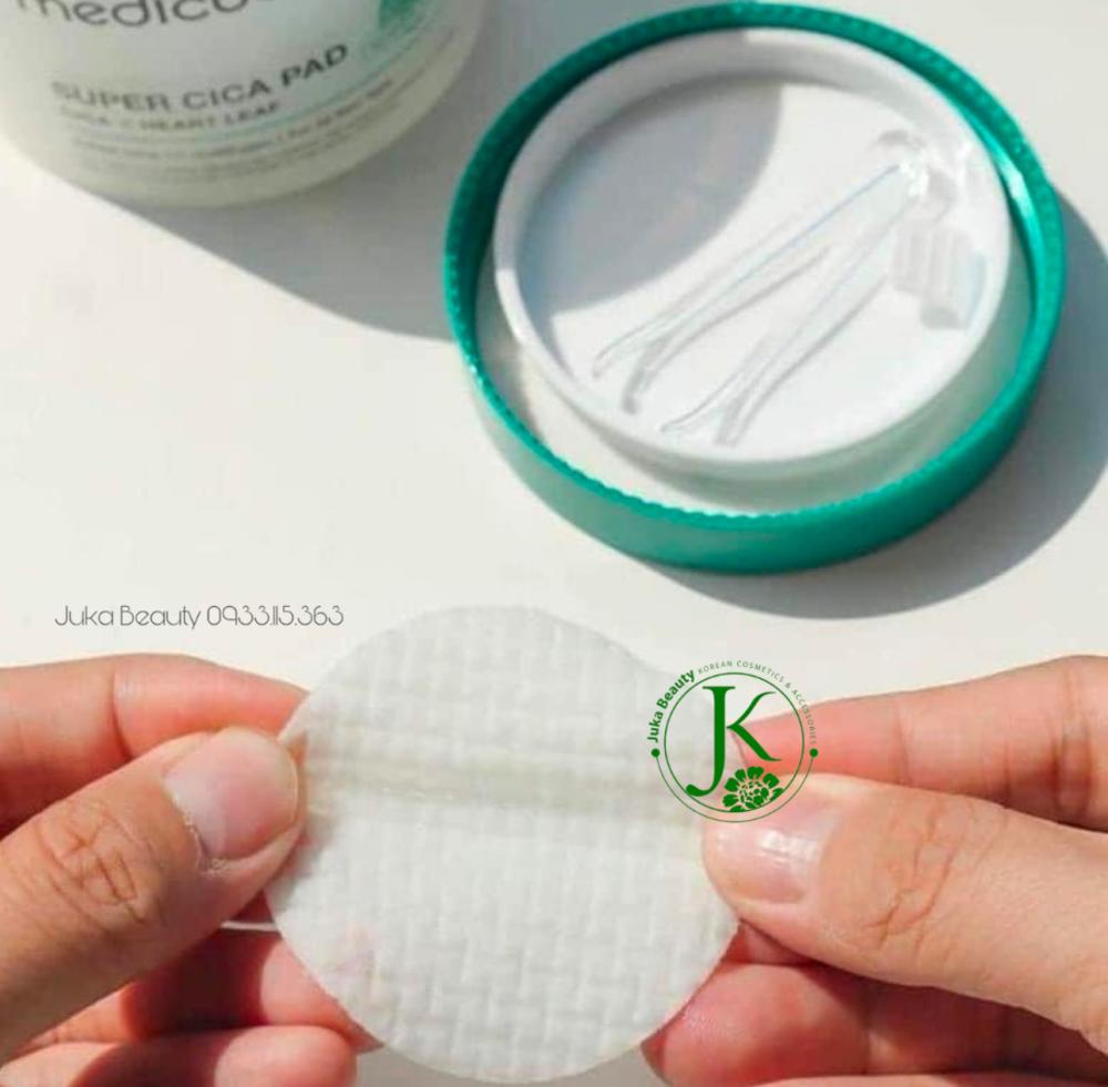 مسحات قطنية تونر سوبر سيكا 70 × من ميديكيوب 150 جرام