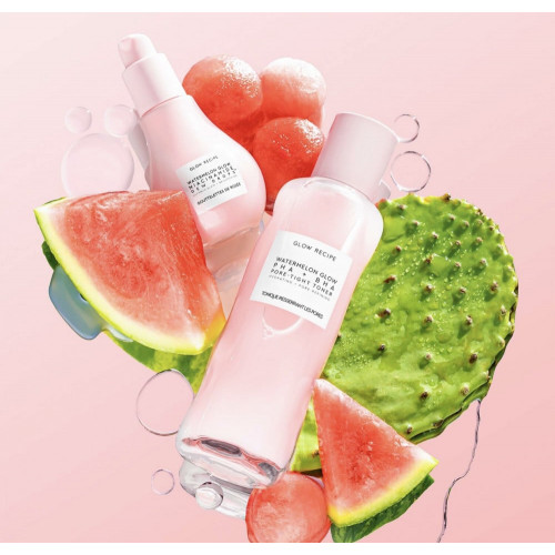 جلو ريسيبي هايلايتر متطور متعدد الاستخدامات مع ترطيب للبشرة 40 مل جلو ريسيبي هايلايتر متطور متعدد الاستخدامات مع ترطيب للبشرة 40 مل