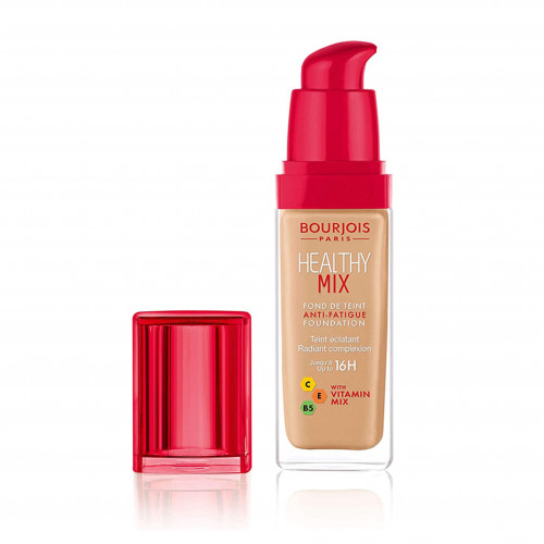 كريم اساس هيلثي مكس من برجوا - 30مل N54 Beige