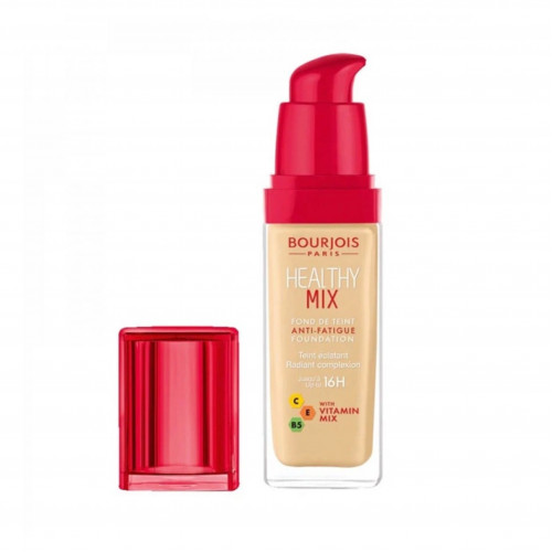 كريم اساس هيلثي مكس من برجوا - 30مل N51 Vanille Clair