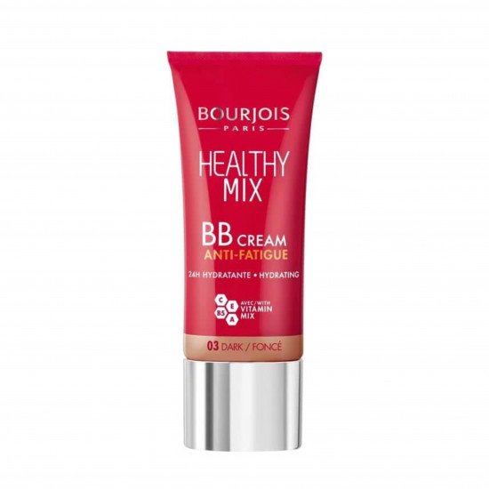 بي بي كريم هيلثي مكس من برجوا 03 Dark بي بي كريم هيلثي مكس من برجوا 03 Dark