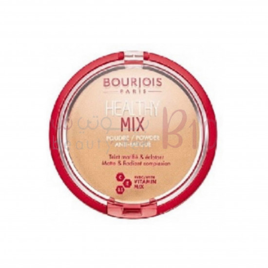 بودرة الوجه هيلثي مكس من برجوا - 01