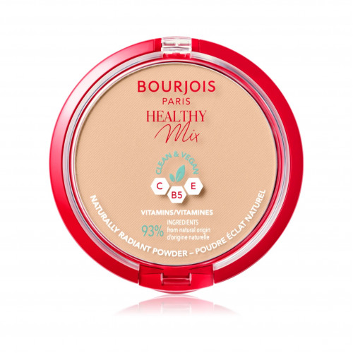 بودرة الوجه هيلثي مكس من برجوا - 04