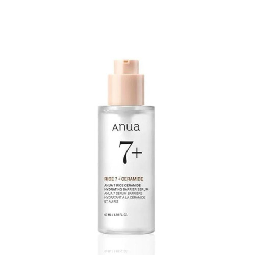 سيروم الأرز بخلاصة السيراميد المرطب من انوا 50 مل