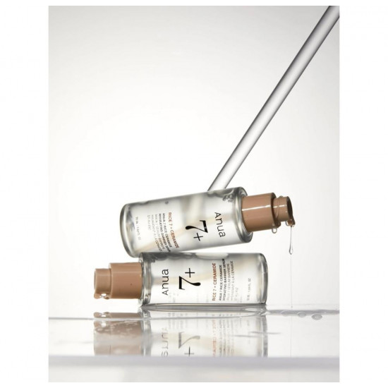 سيروم الأرز بخلاصة السيراميد المرطب من انوا 50 مل