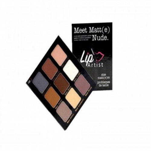 باليت ظلال العيون من ليب ارتست