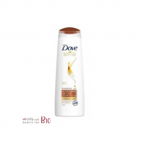 شامبو دوف بالزيوت المغذية 400مل
