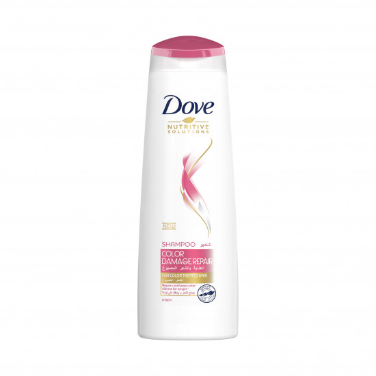 شامبو دوف للعناية بالشعر المصبوغ، 400 مل شامبو دوف للعناية بالشعر المصبوغ، 400 مل
