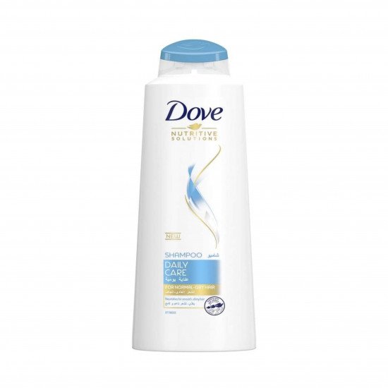 شامبو عناية يومية من دوف 600 مل