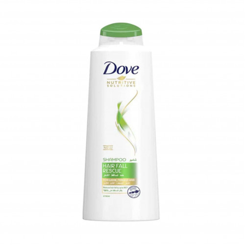 شامبو دوف ضد تساقط الشعر من مجموعة الحلول المغذية - 600 مل