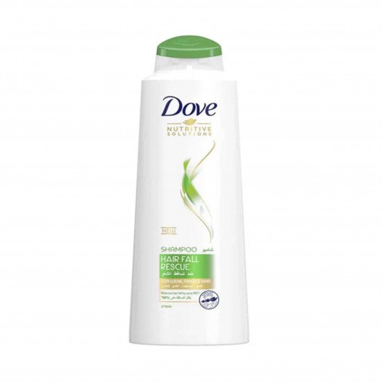 شامبو دوف ضد تساقط الشعر من مجموعة الحلول المغذية - 600 مل