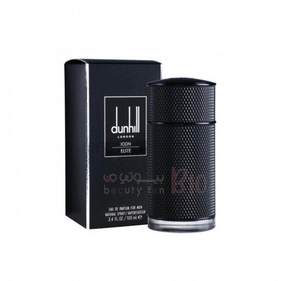 عطر ايكون ايليت من دنهل للرجال - او دي برفيوم 100مل عطر ايكون ايليت من دنهل للرجال - او دي برفيوم 100مل