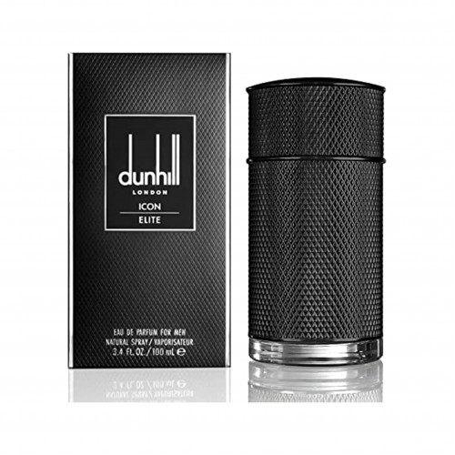 عطر ايكون ايليت من دنهل للرجال - او دي برفيوم 100مل