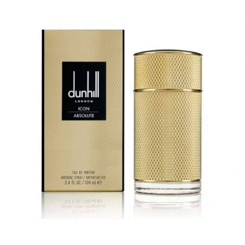 عطر ايكون ابسولوت من دنهل للرجال - 100مل - أو دو برفيوم