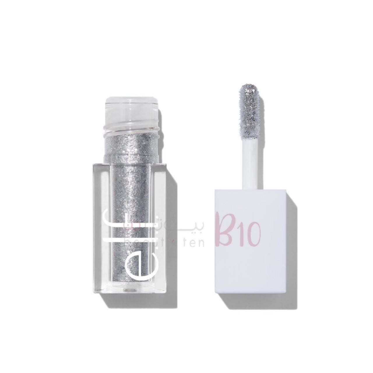 ايلف ظلال العيون السائلة اللامعة فضي ايلف ظلال العيون السائلة اللامعة فضي