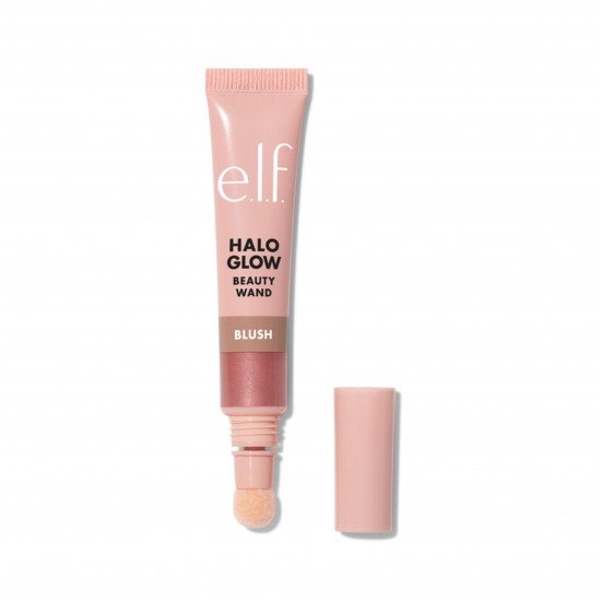 هالو جلو بلاشر من ايلف- pink me up