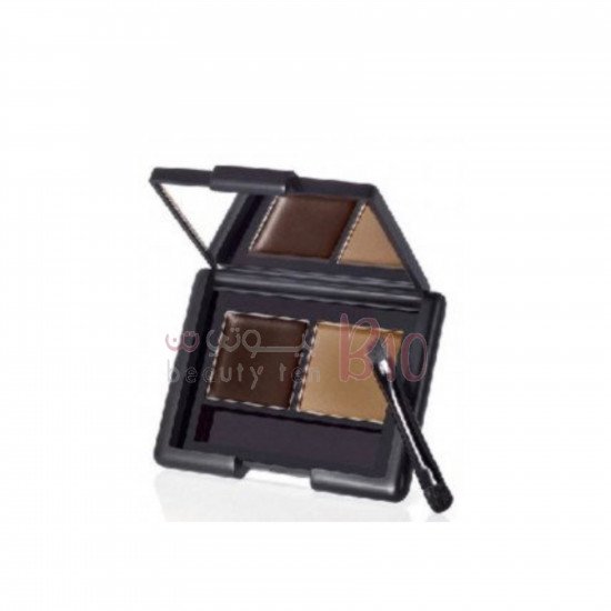 طقم بودرة الحواجب من ايلف - متوسط طقم بودرة الحواجب من ايلف - متوسط