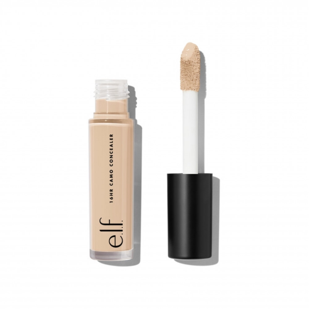 ايلف كونسيلر كريمي بتغطية 16 ساعة فل كڤر -medium warm