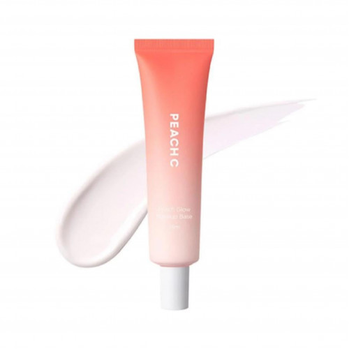 برايمر لاشراق البشرة من بيتش سي لون الخوخ / 35مل