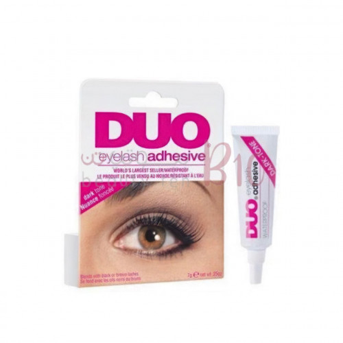 صمغ رموش دو - اسود eye lash