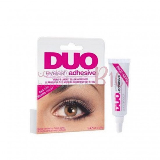صمغ رموش دو - اسود eye lash