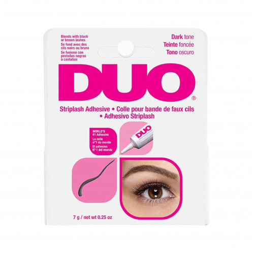 صمغ رموش دو - اسود eye lash