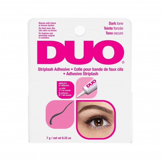 صمغ رموش دو - اسود eye lash