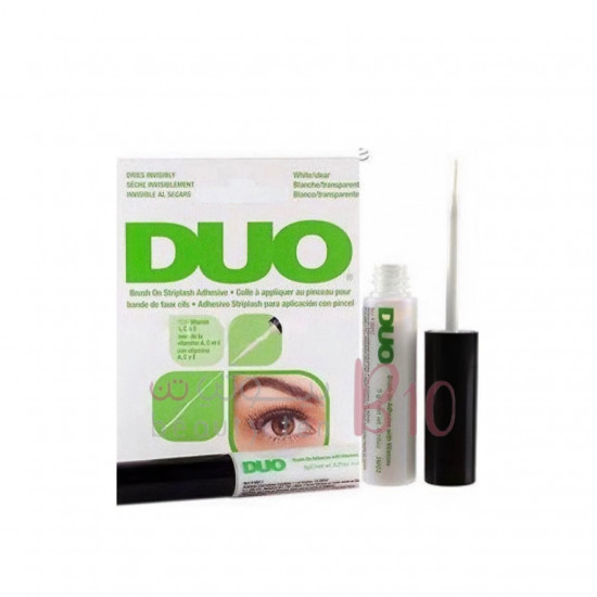 لاصق رموش دو شفاف (ريشة)