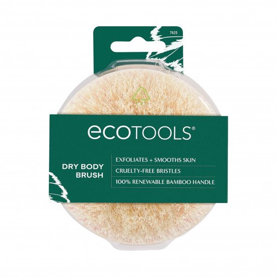 فرشاة جافة دائرية من ايكوتولس