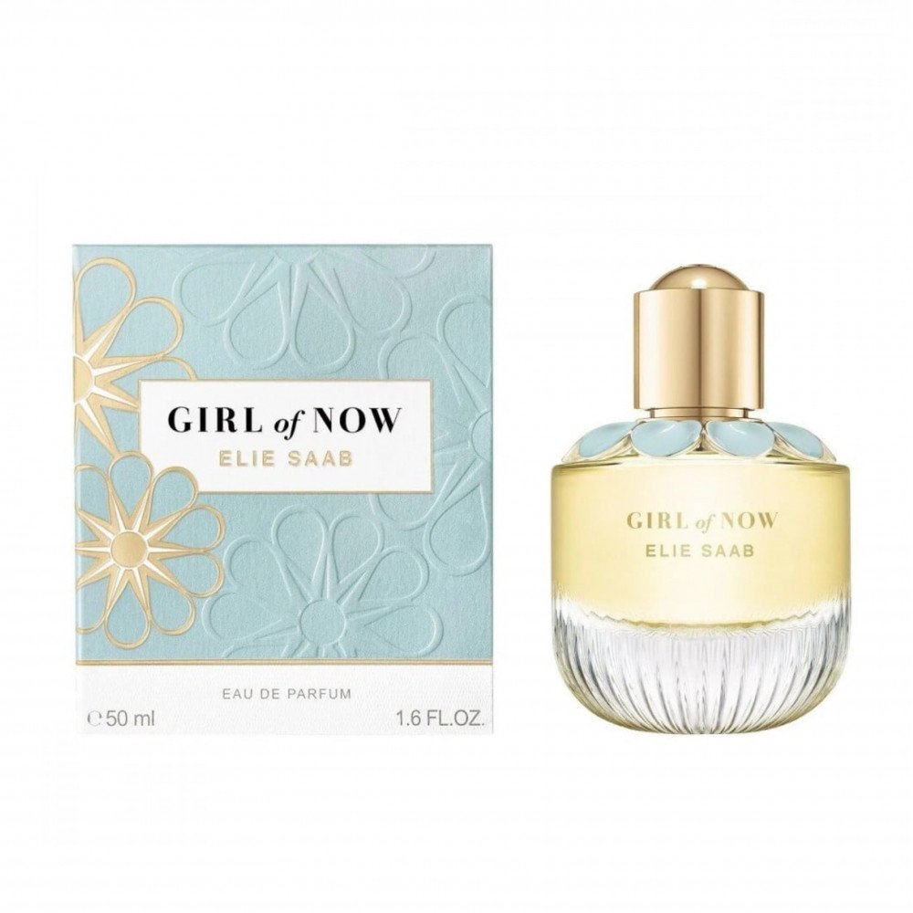 عطر ايلي صعب جيرل اوف ناو بارفيوم 50مل عطر ايلي صعب جيرل اوف ناو بارفيوم 50مل