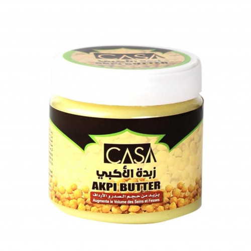 زبدة الأكبي لزيادة حجم الصدر والارداف 120 مل - كازا