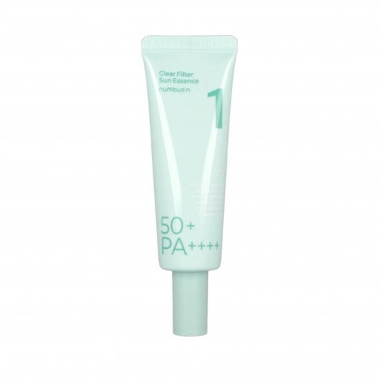 واقي شمس رقم 1 فلتر شفاف بعامل حماية +50 من نومبوزين واقي شمس رقم 1 فلتر شفاف بعامل حماية +50 من نومبوزين