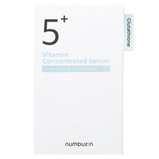 سيروم فيتامين هـ المركز رقم 5 من نومبوزين 30مل سيروم فيتامين هـ المركز رقم 5 من نومبوزين 30مل