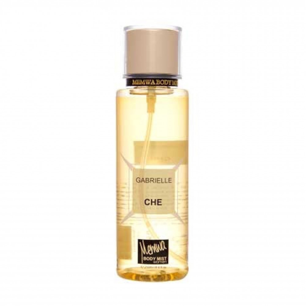 ميموا معطر جسم برائحة عطر جابريللا تشي 250 مل