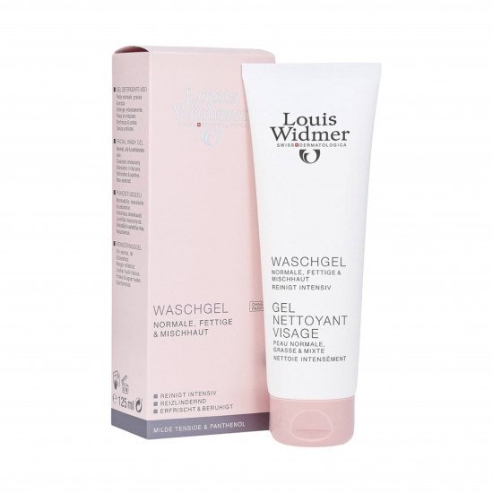 جل غسول الوجه بدون رائحة من لويس ويدمر 125 مل