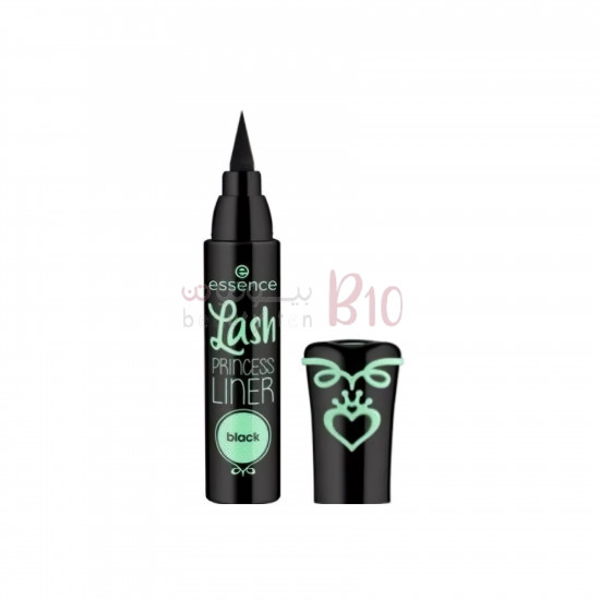 ايسنس - ايلاينر لاش برينسيس - اسود ايسنس - ايلاينر لاش برينسيس - اسود