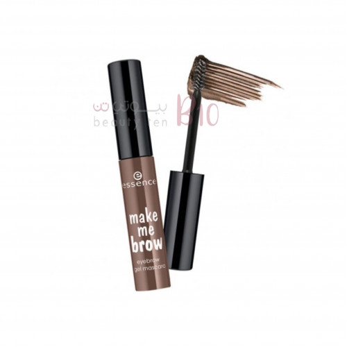 ماسكارا جل ميك مي براو للحواجب من ايسنس - 02 ماسكارا جل ميك مي براو للحواجب من ايسنس - 02
