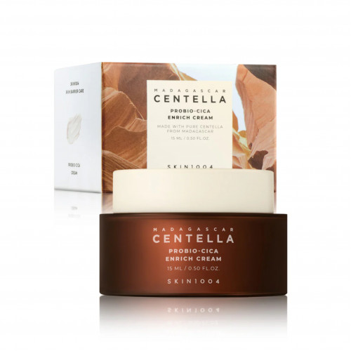 SKIN1004 | كريم مدغشقر سنتيلا بروبيو-سيكا إنريك 15مل