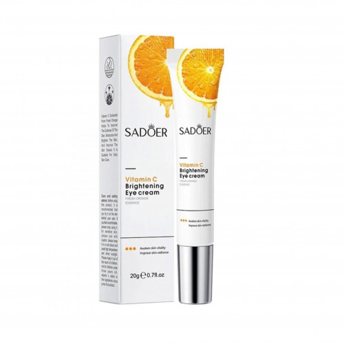 سادور كريم فیتامین سي حول العین 20 جرام