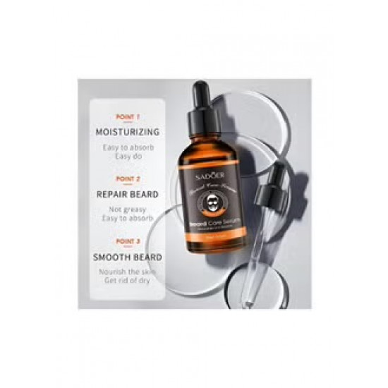 سيروم العناية باللحية من سادور 30 ​​مل