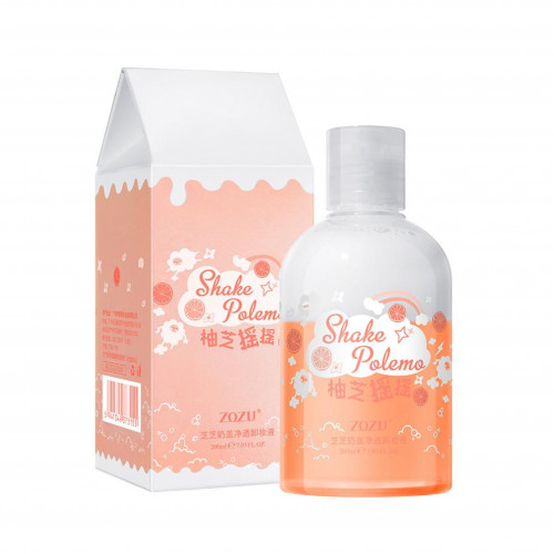 مزيل مكياج بخلاصة البوليمو من زوزو 200 مل