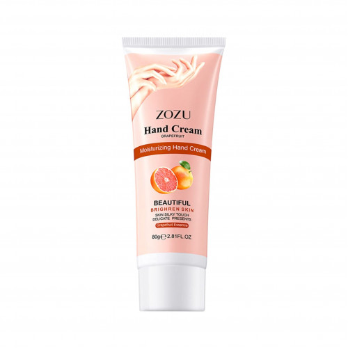 كريم ترطيب اليدين بالحمضيات من زوزو 80جم