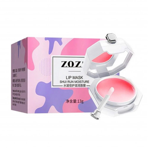 قناع شفاه مرطب من زوزو